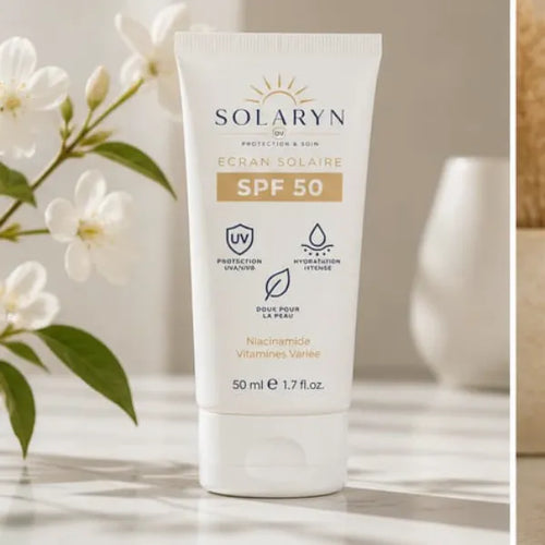 Ecran solaire Solaryn SPF 50 - 50ml